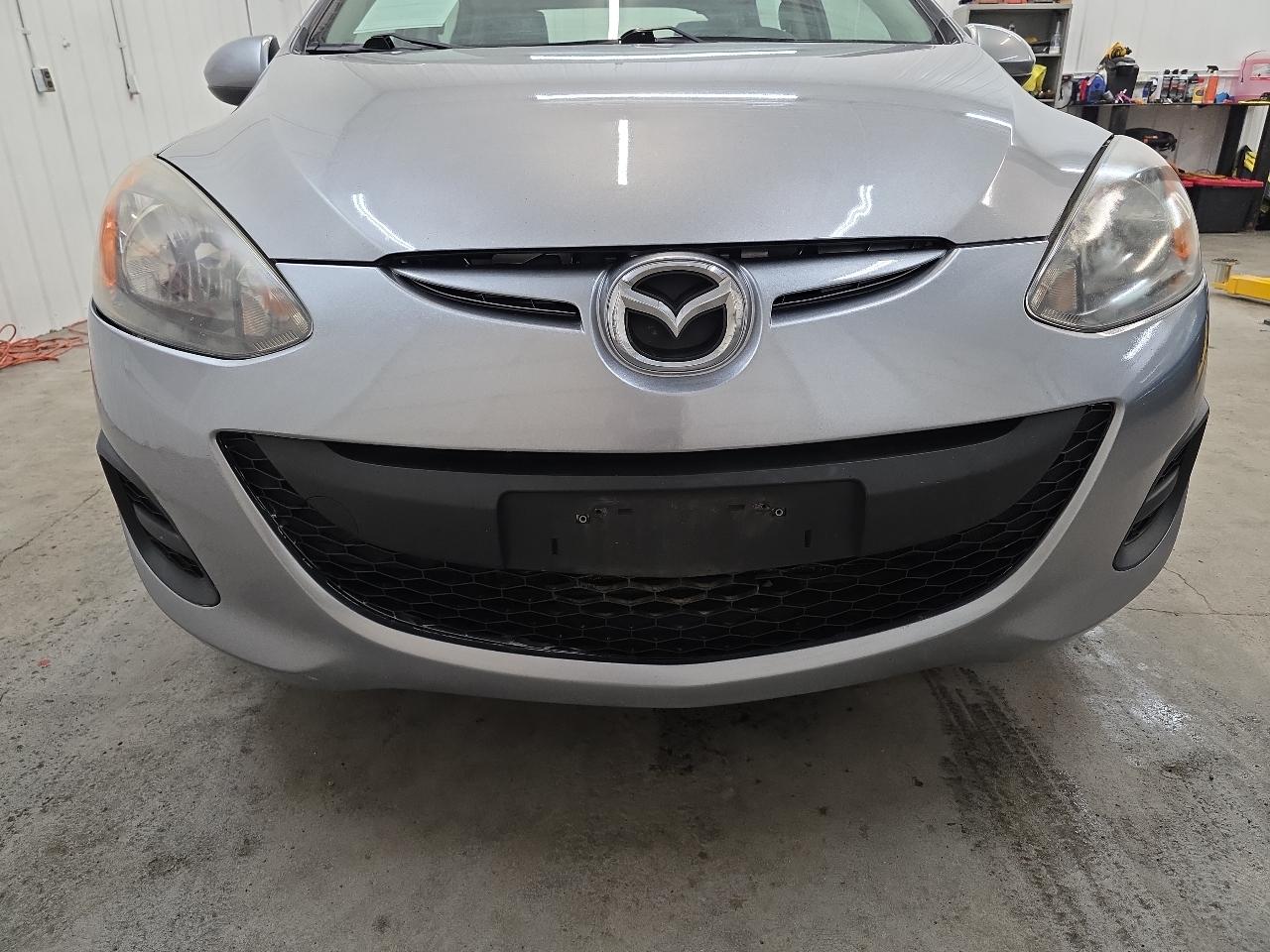 Mazda MAZDA2 4dr HB Auto Sport 2014