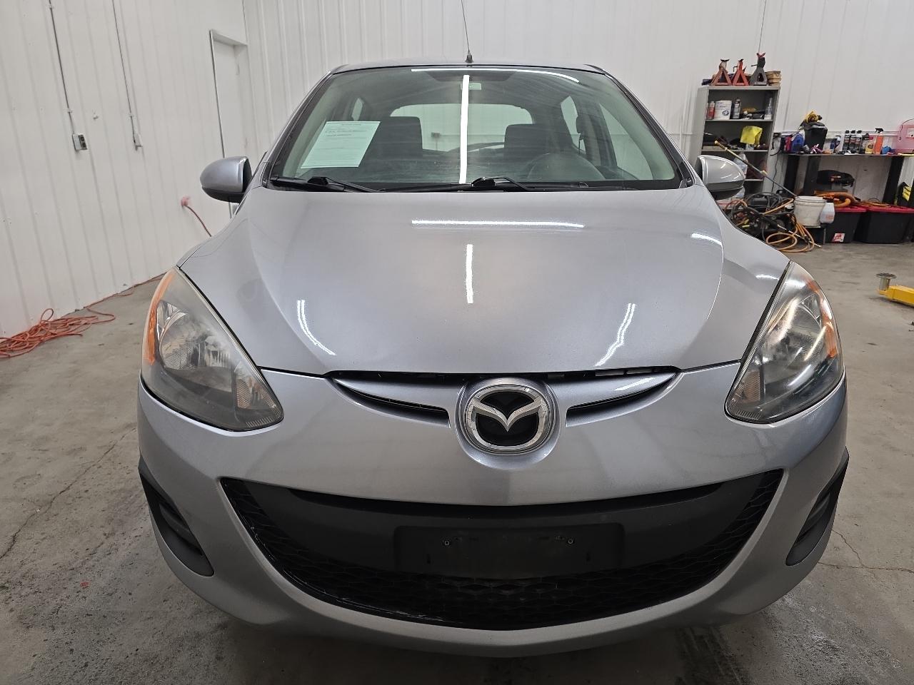 Mazda MAZDA2 4dr HB Auto Sport 2014