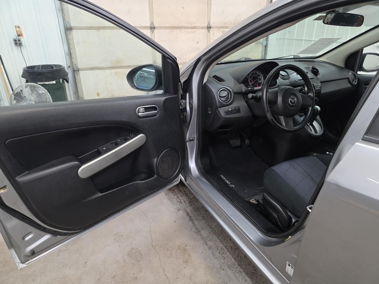 Mazda MAZDA2 4dr HB Auto Sport 2014