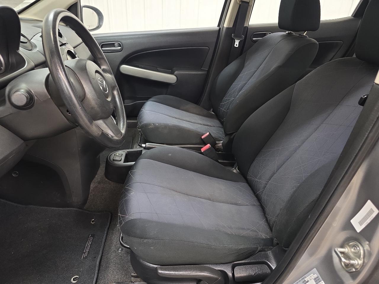 Mazda MAZDA2 4dr HB Auto Sport 2014