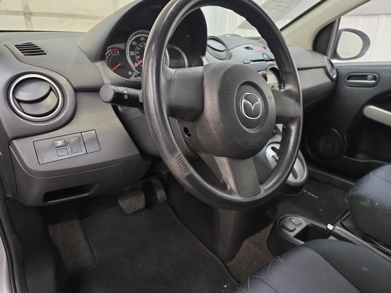 Mazda MAZDA2 4dr HB Auto Sport 2014