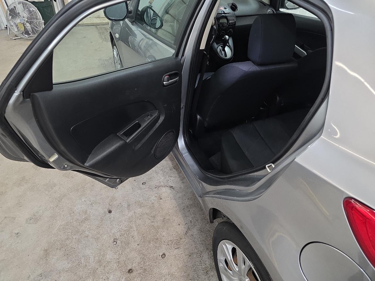 Mazda MAZDA2 4dr HB Auto Sport 2014