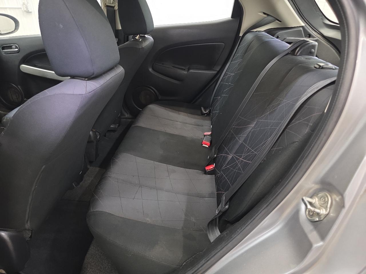 Mazda MAZDA2 4dr HB Auto Sport 2014