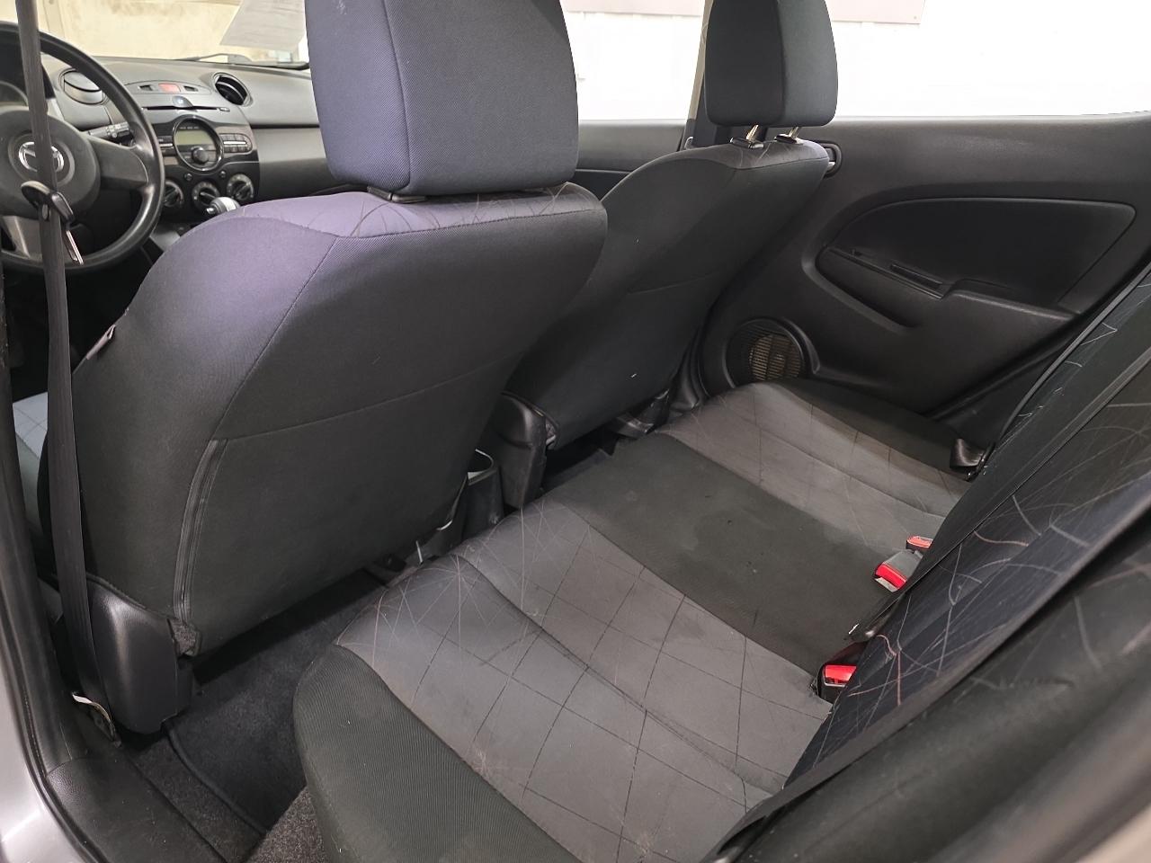 Mazda MAZDA2 4dr HB Auto Sport 2014