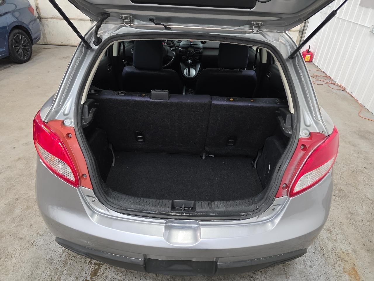 Mazda MAZDA2 4dr HB Auto Sport 2014