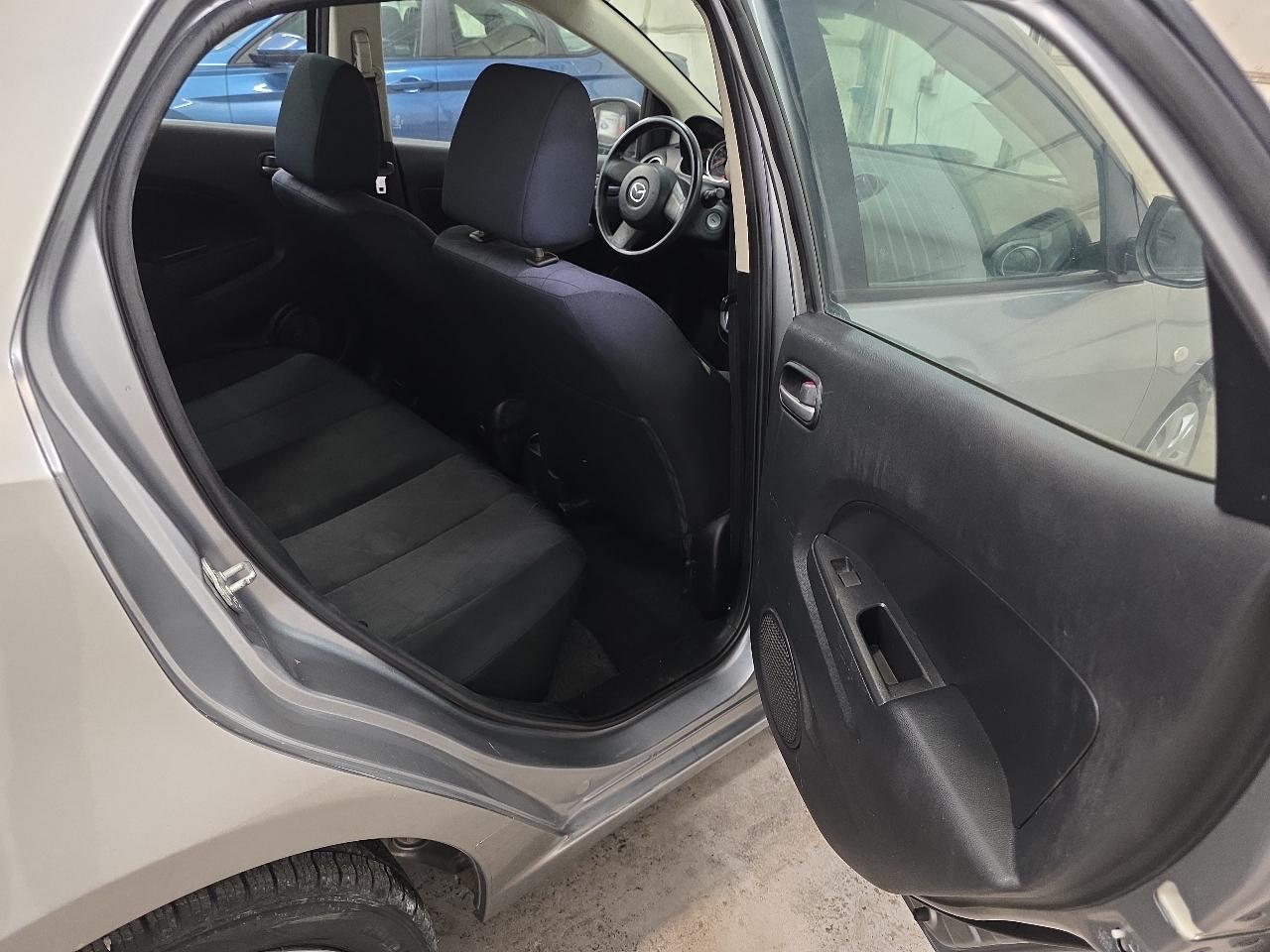 Mazda MAZDA2 4dr HB Auto Sport 2014