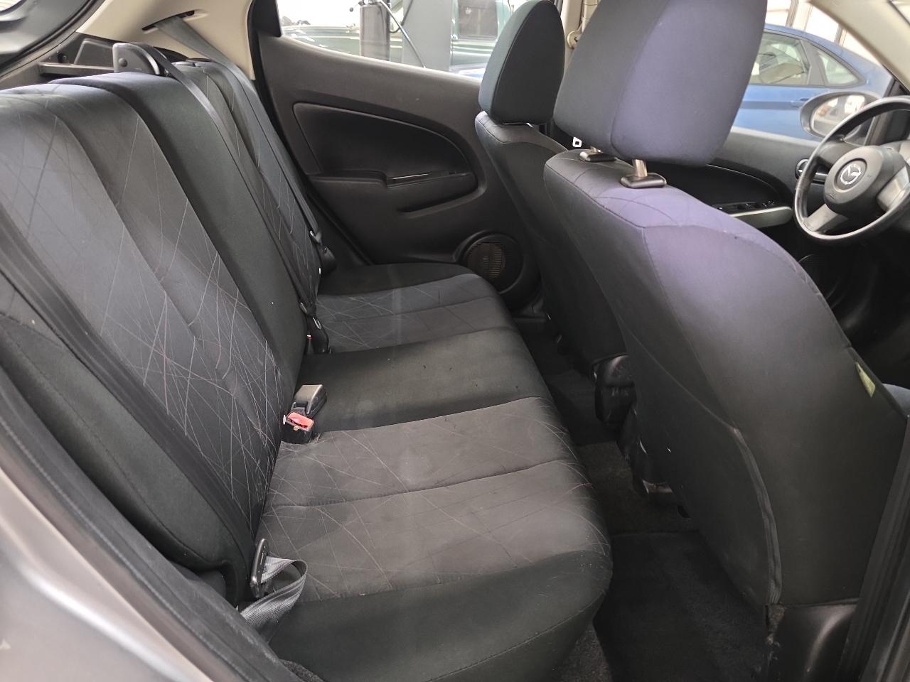 Mazda MAZDA2 4dr HB Auto Sport 2014