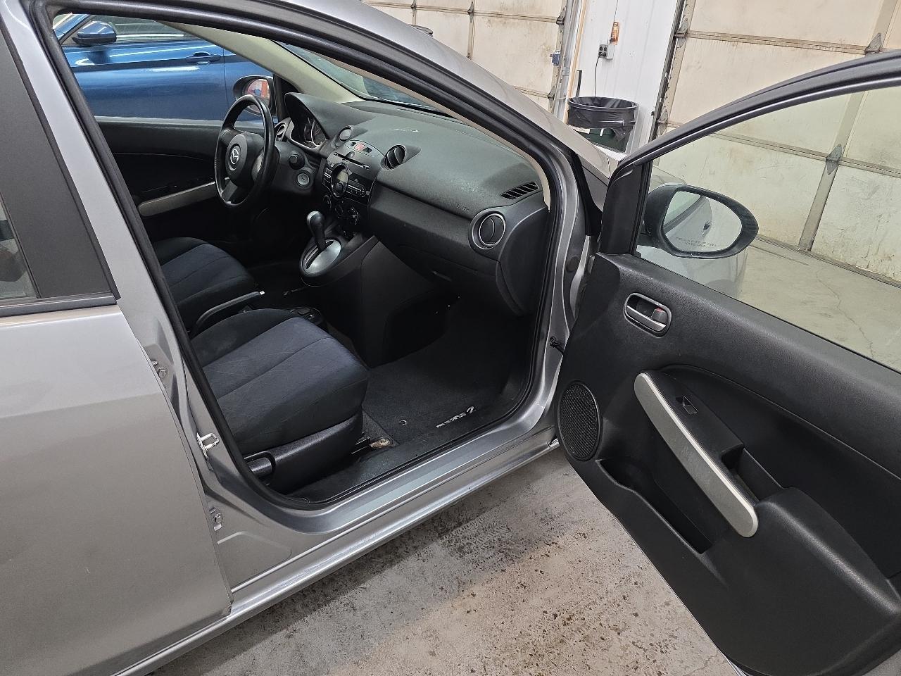 Mazda MAZDA2 4dr HB Auto Sport 2014