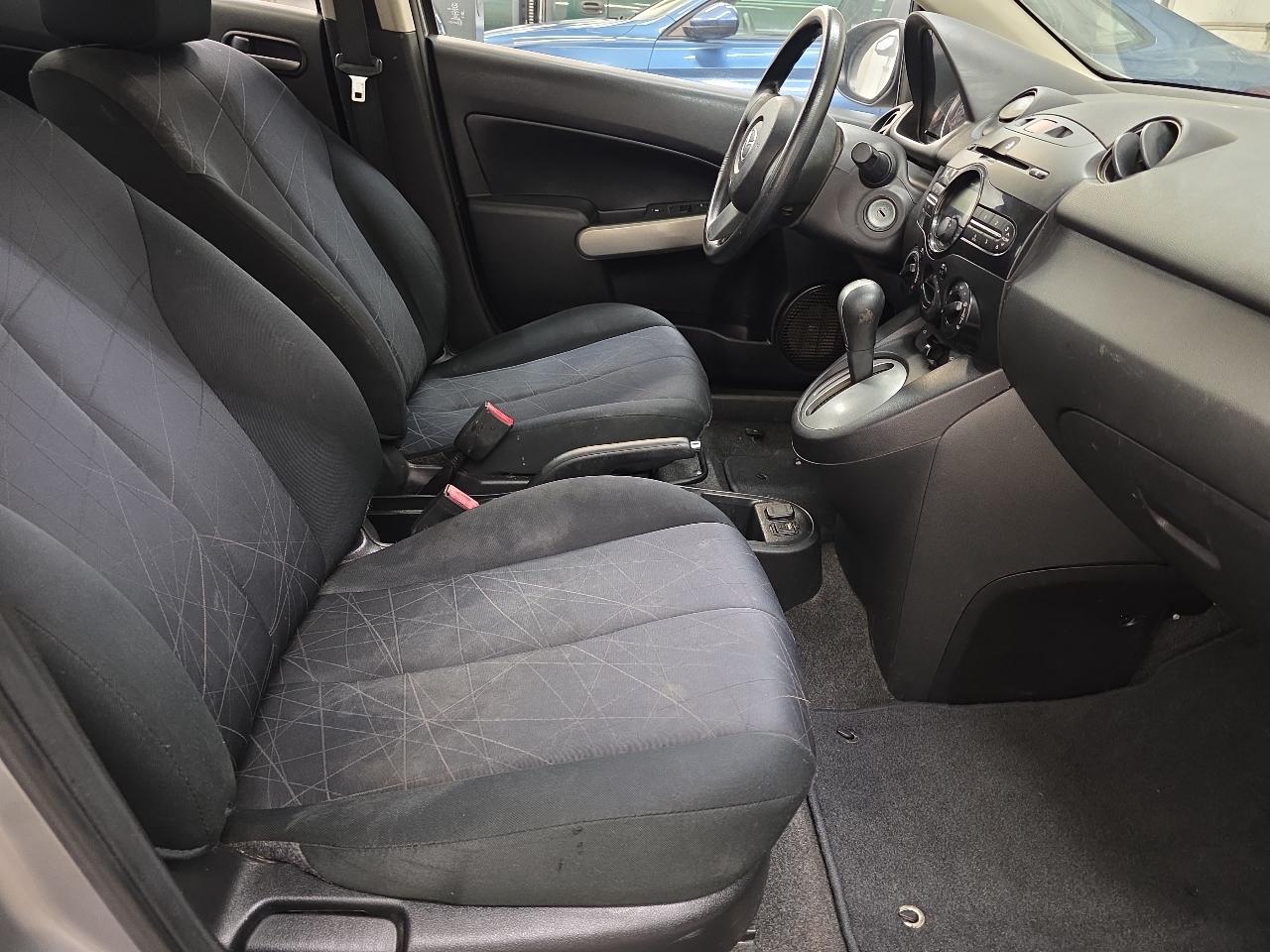 Mazda MAZDA2 4dr HB Auto Sport 2014