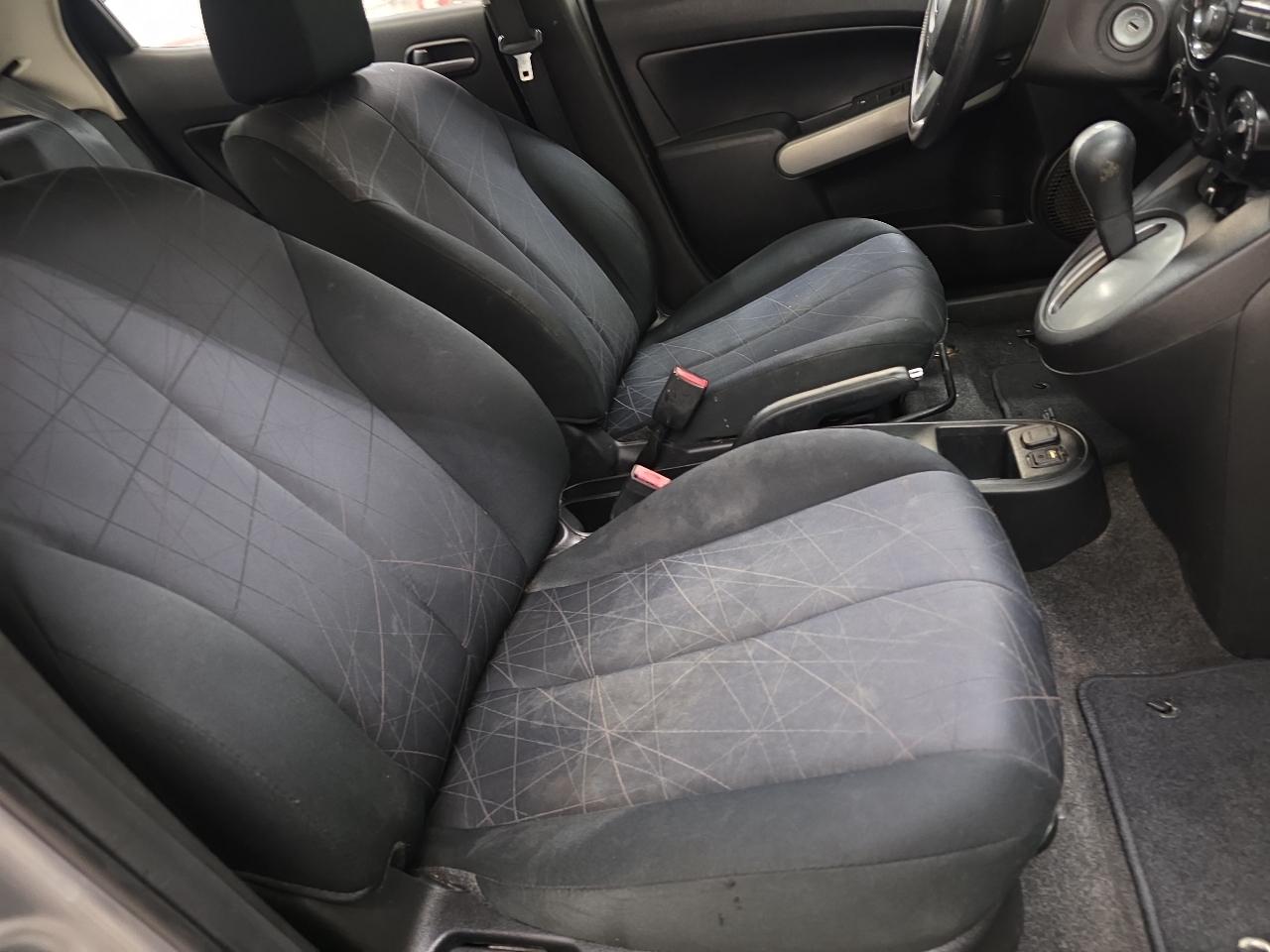 Mazda MAZDA2 4dr HB Auto Sport 2014