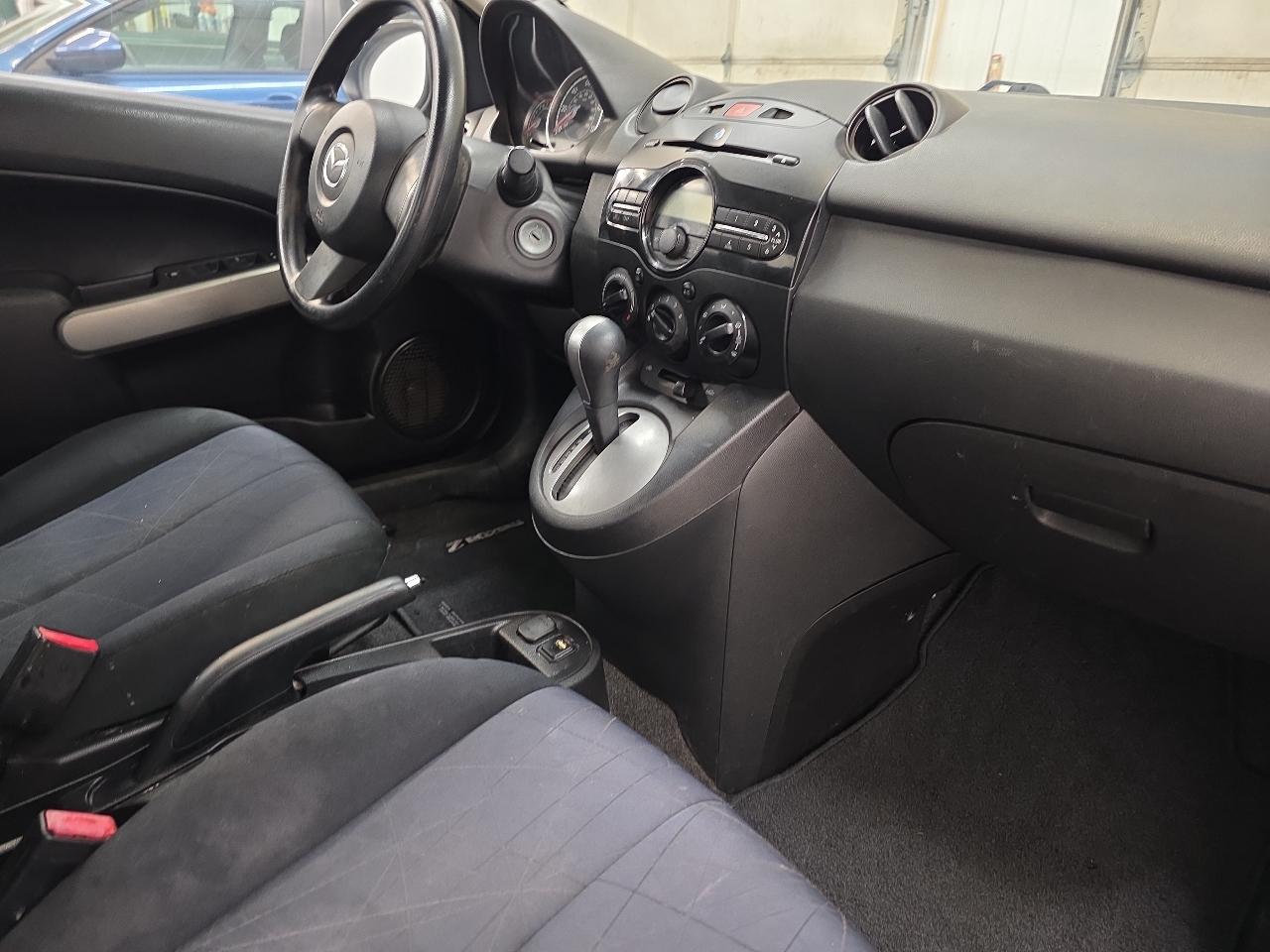 Mazda MAZDA2 4dr HB Auto Sport 2014