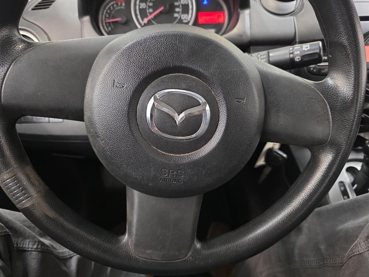 Mazda MAZDA2 4dr HB Auto Sport 2014