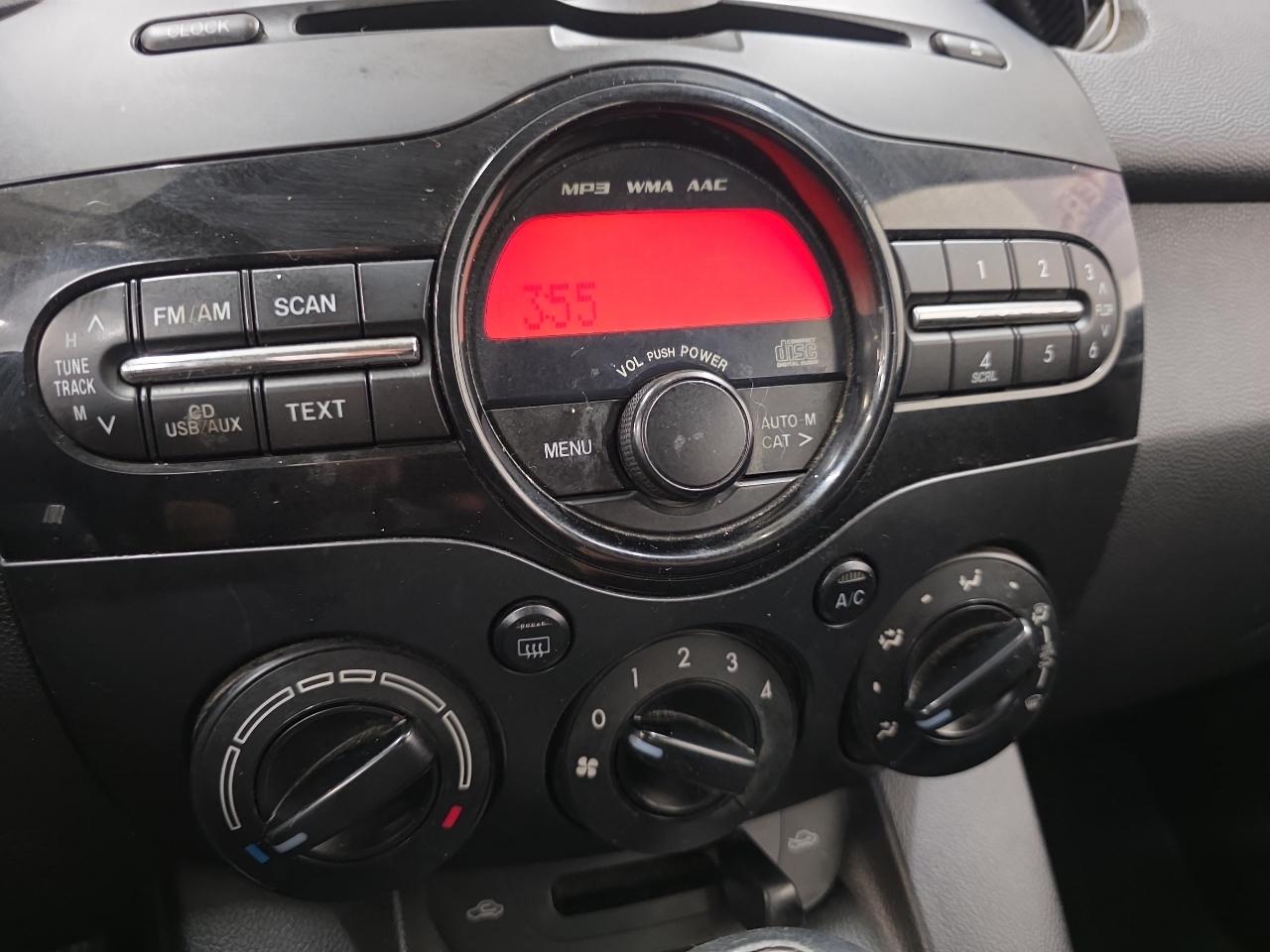 Mazda MAZDA2 4dr HB Auto Sport 2014