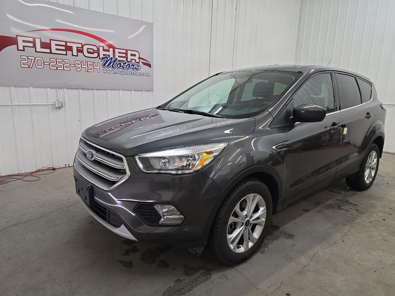 Ford Escape SE 4WD 2017