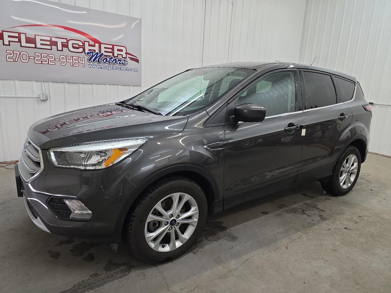 Ford Escape SE 4WD 2017