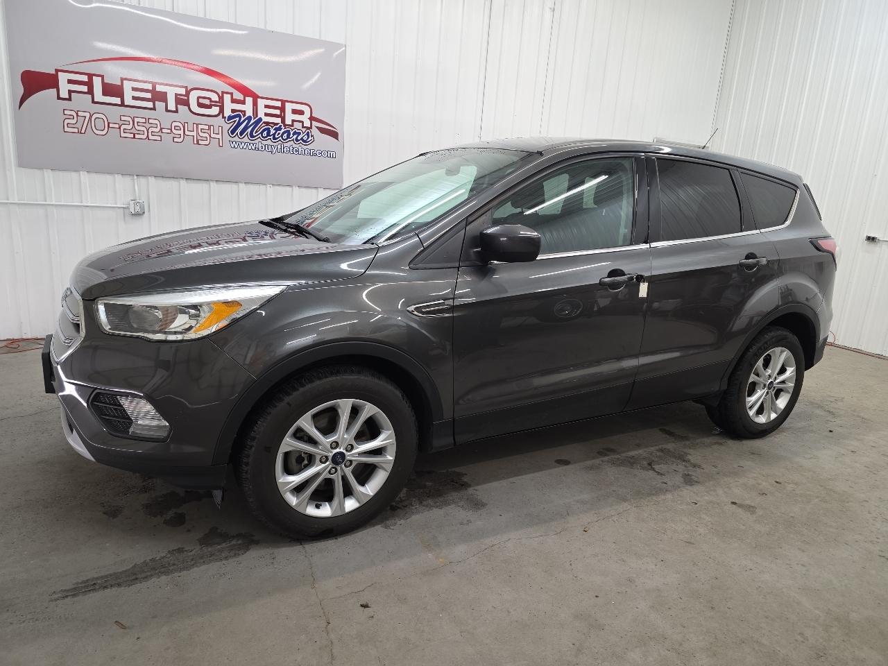 Ford Escape SE 4WD 2017
