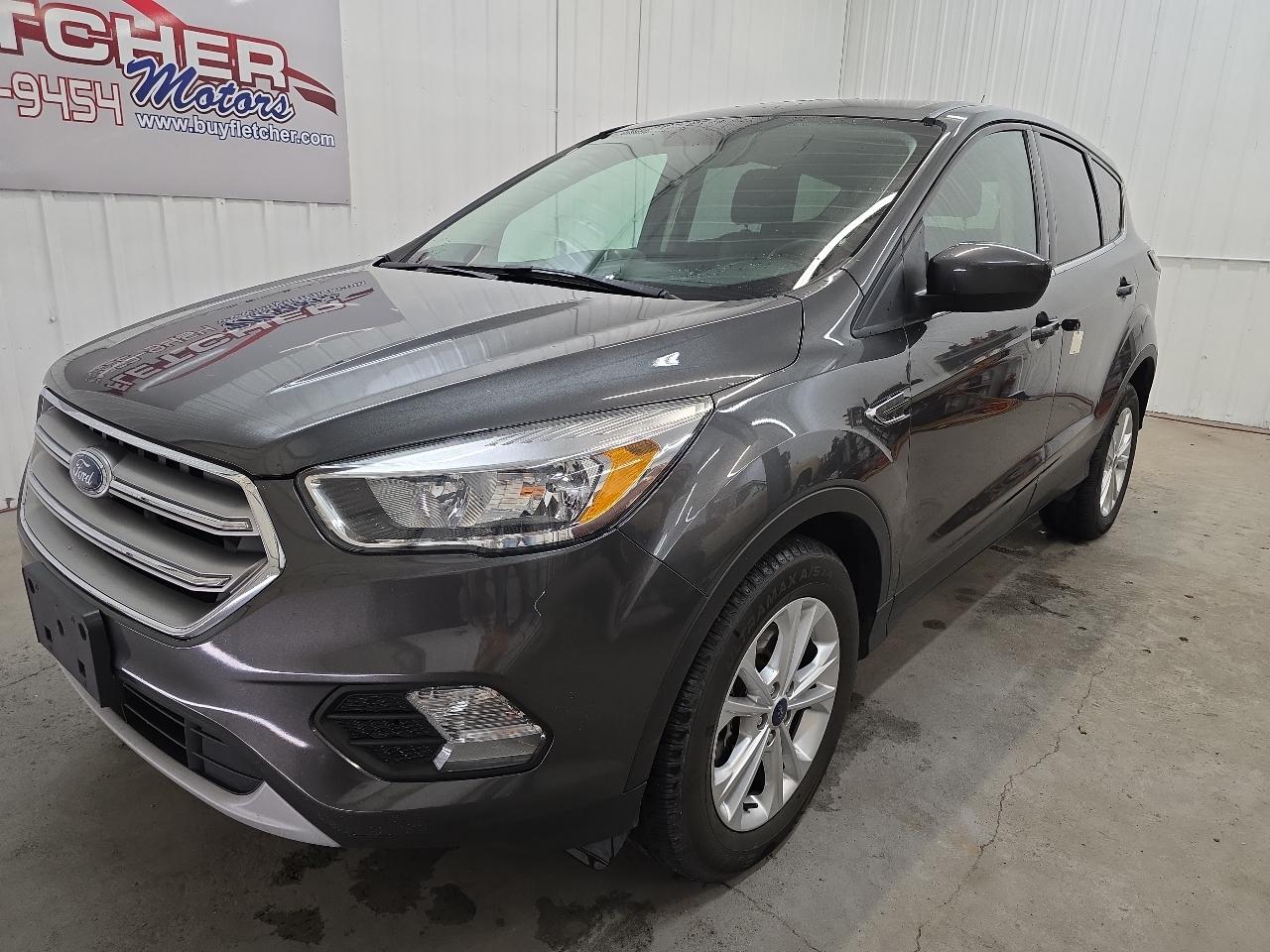 Ford Escape SE 4WD 2017