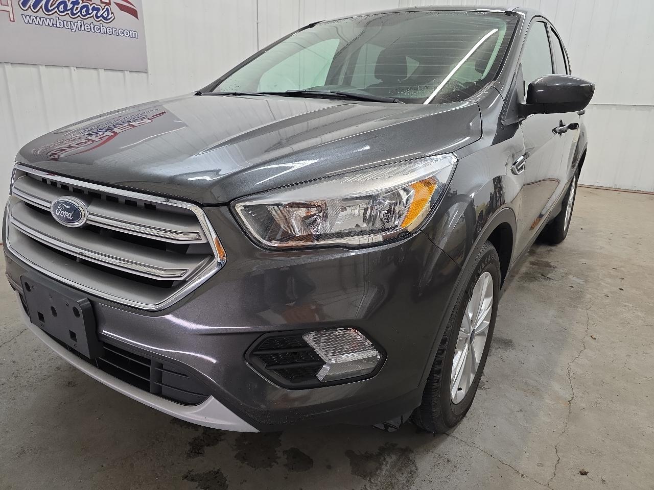 Ford Escape SE 4WD 2017
