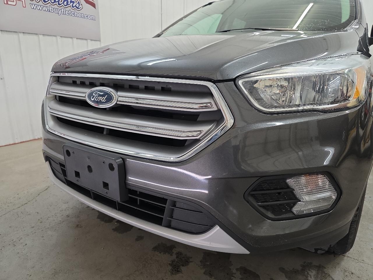 Ford Escape SE 4WD 2017