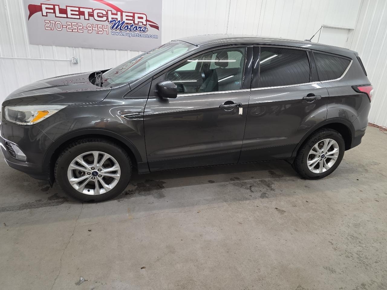 Ford Escape SE 4WD 2017