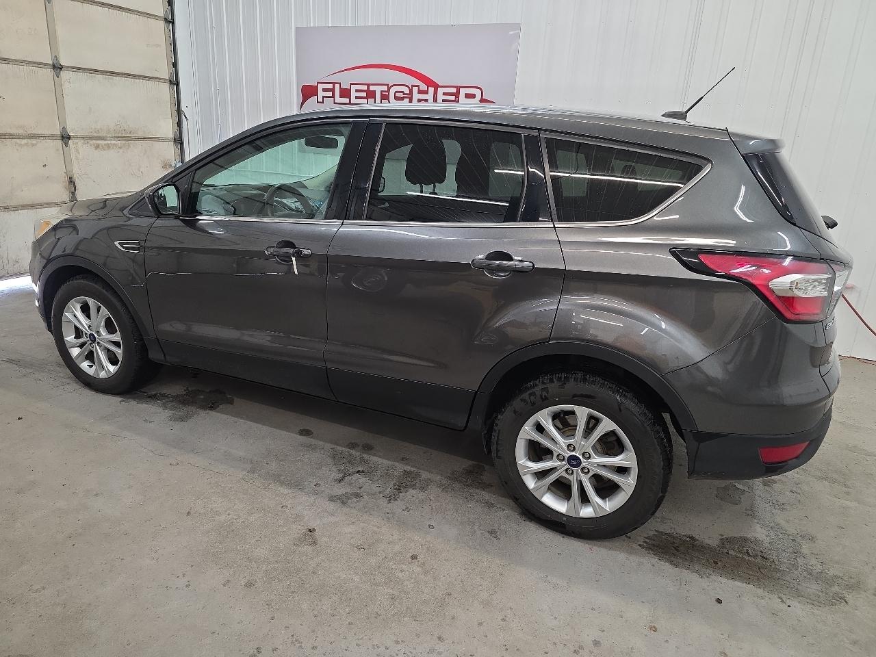 Ford Escape SE 4WD 2017
