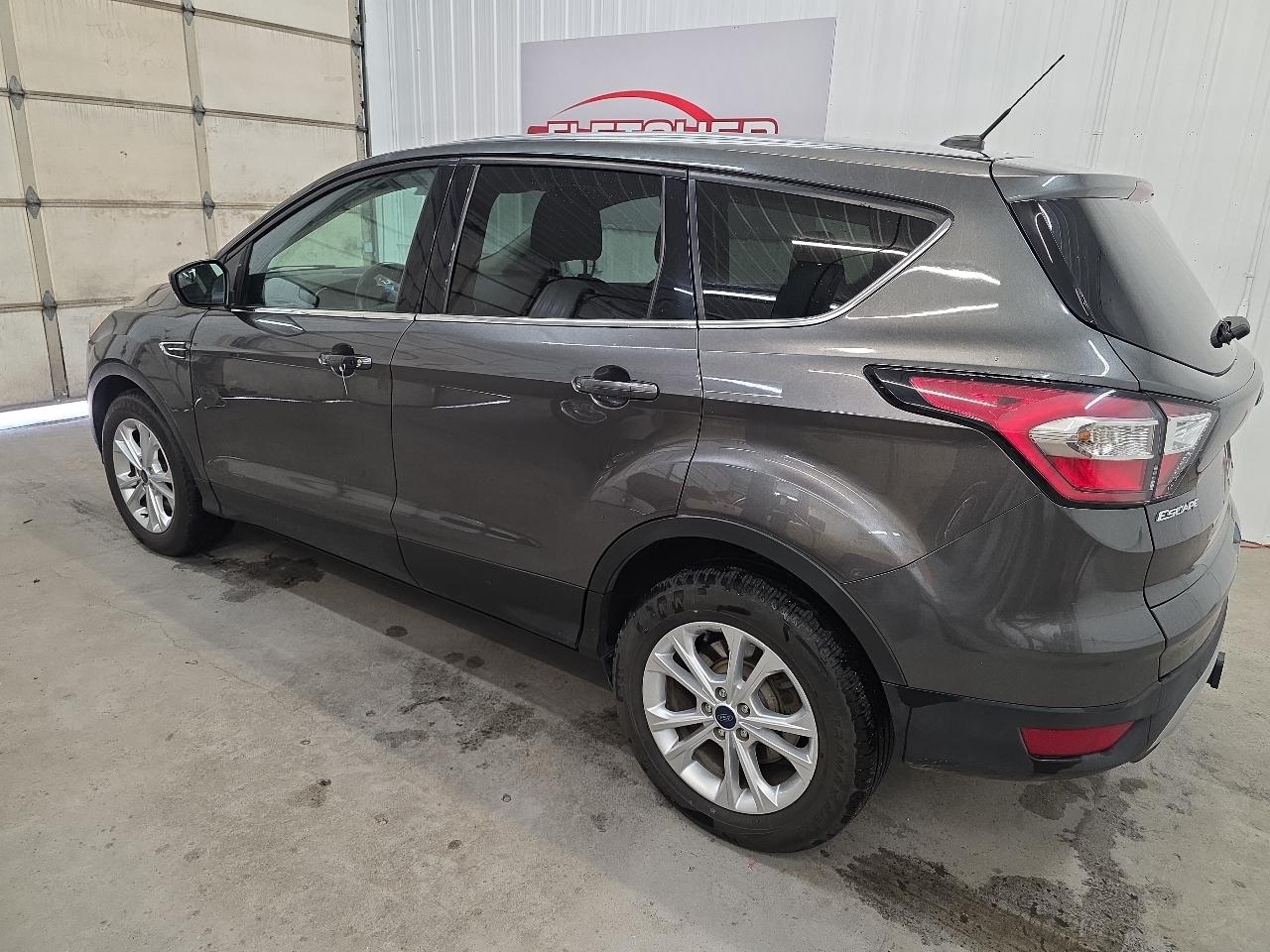 Ford Escape SE 4WD 2017
