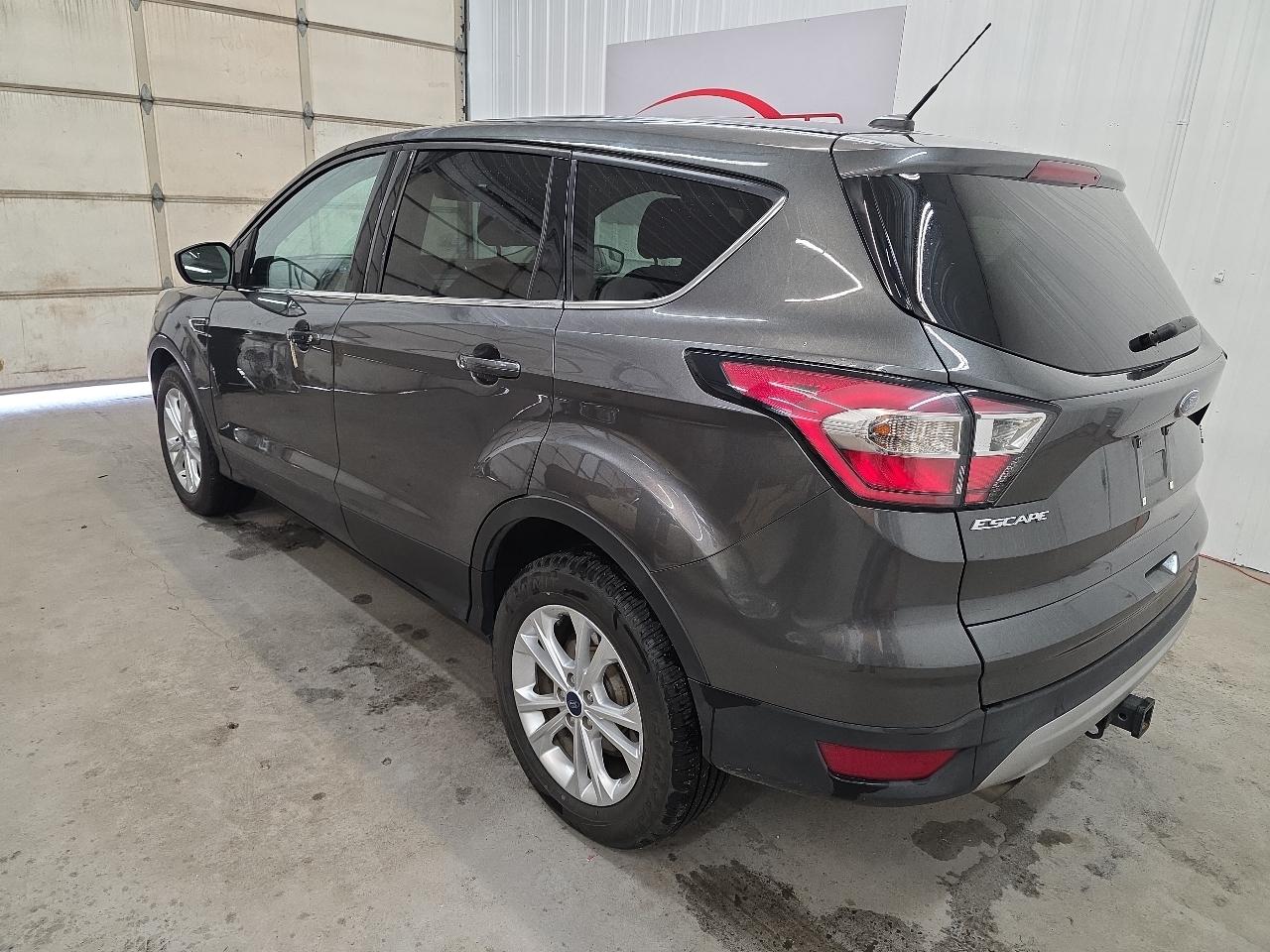 Ford Escape SE 4WD 2017