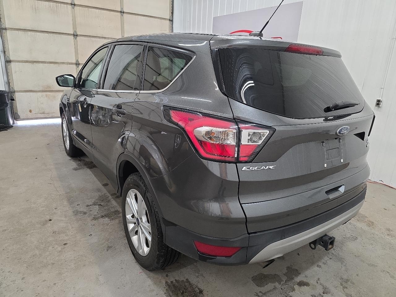 Ford Escape SE 4WD 2017
