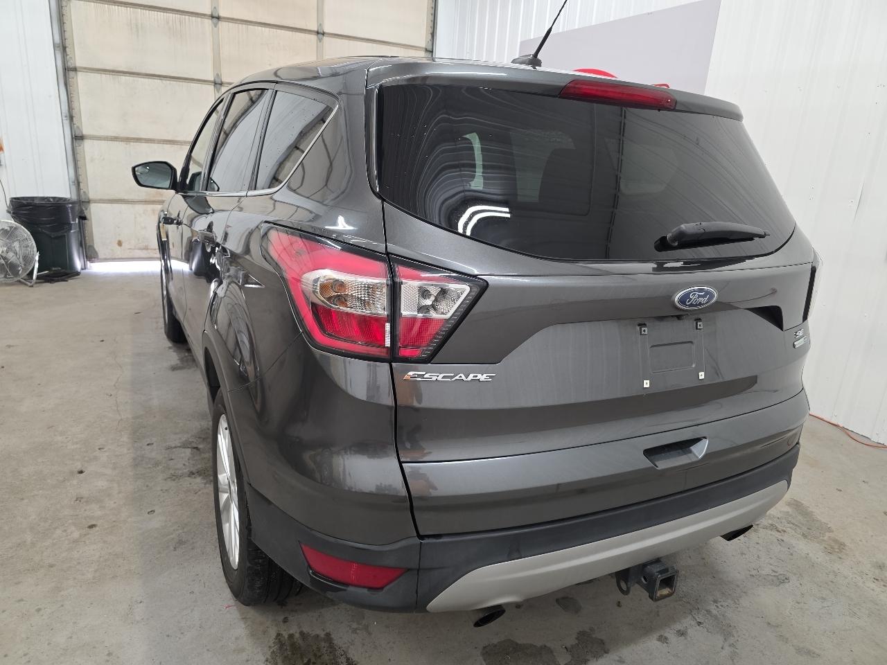 Ford Escape SE 4WD 2017
