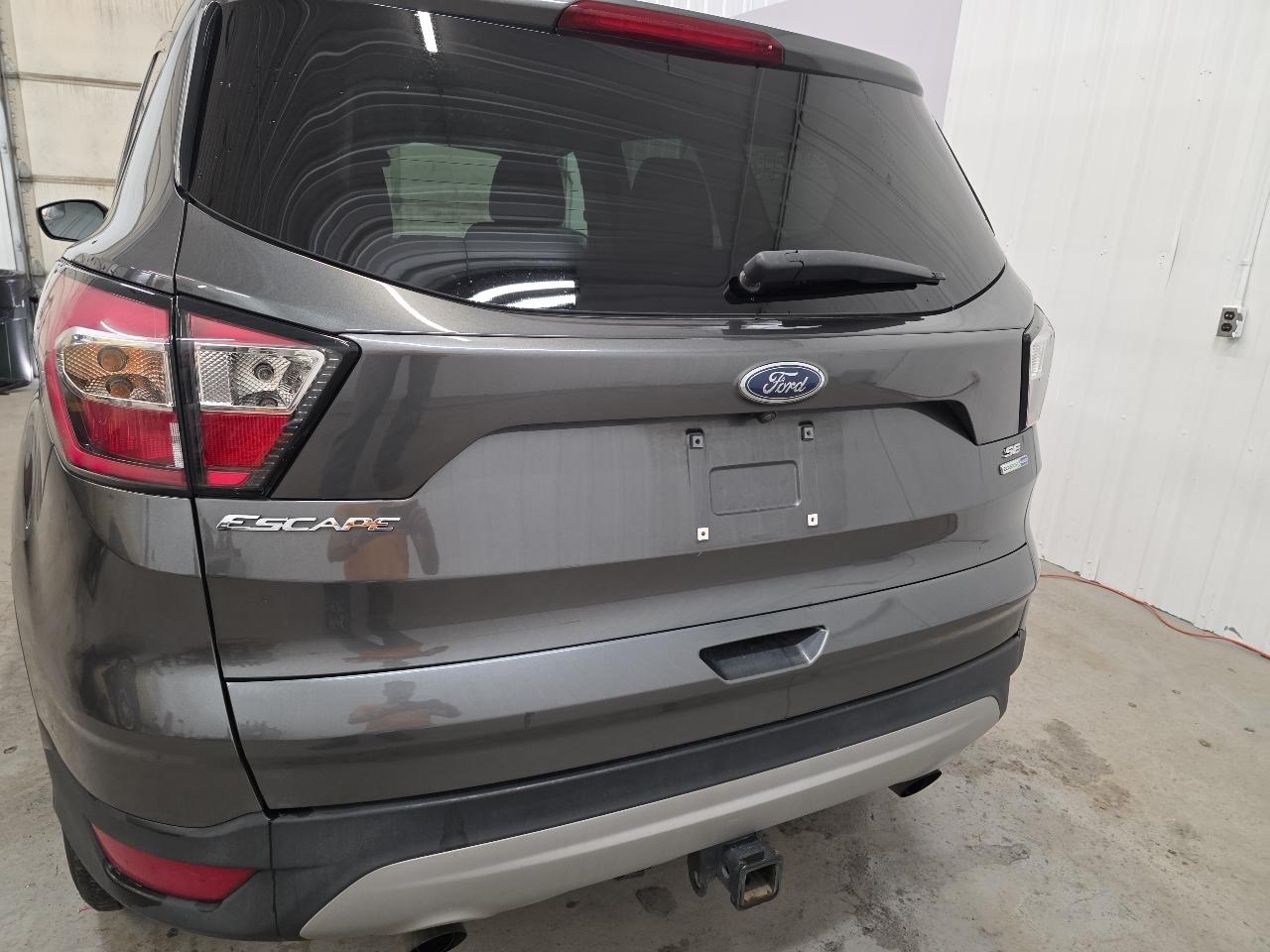 Ford Escape SE 4WD 2017