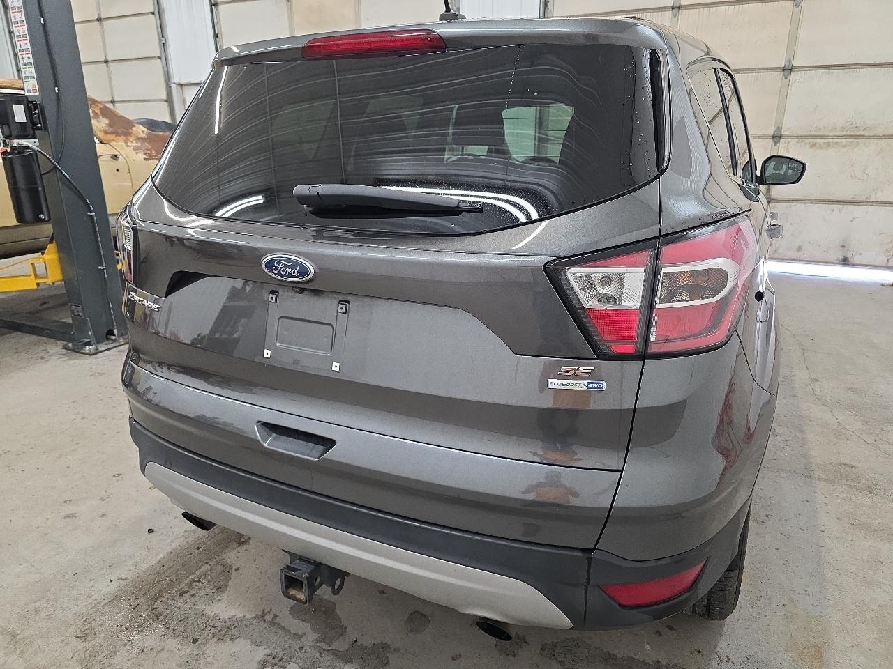 Ford Escape SE 4WD 2017