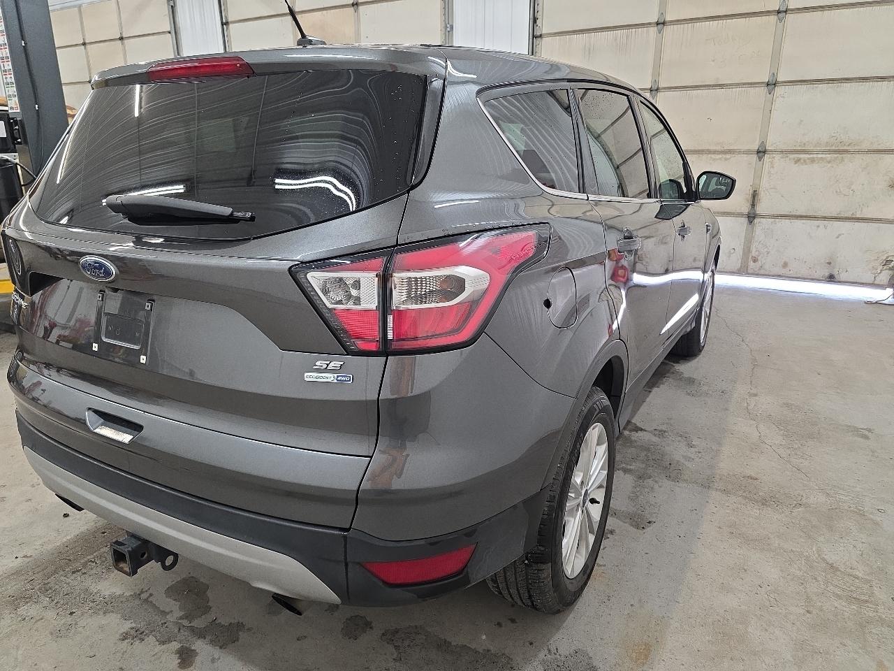 Ford Escape SE 4WD 2017