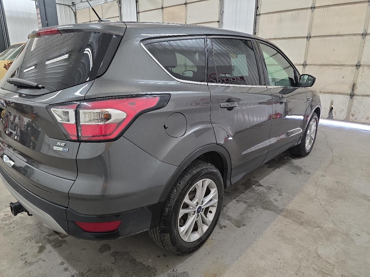 Ford Escape SE 4WD 2017
