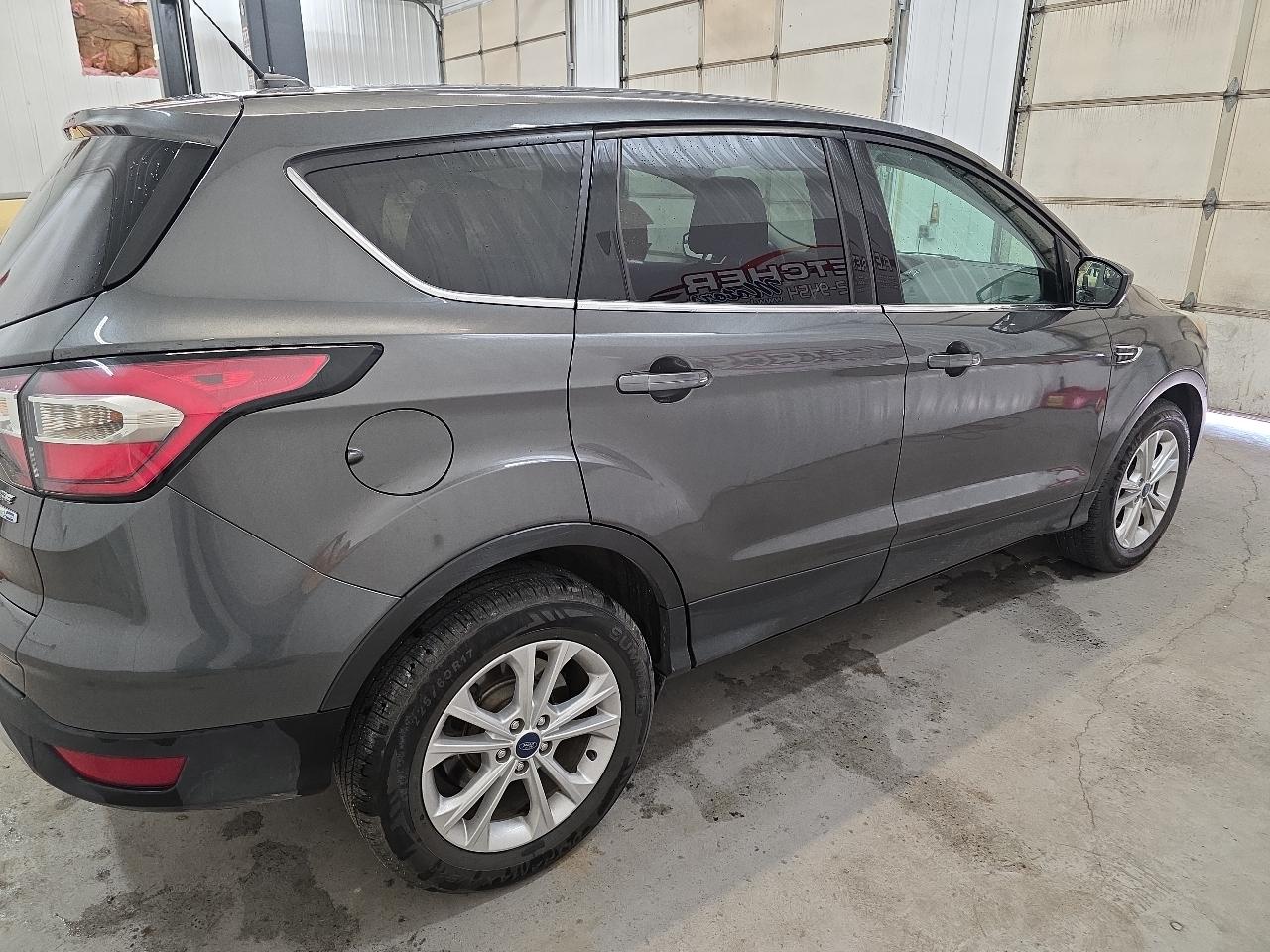 Ford Escape SE 4WD 2017