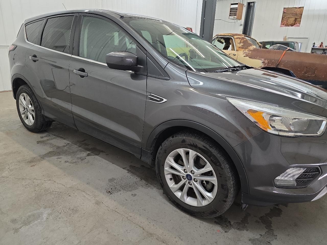 Ford Escape SE 4WD 2017