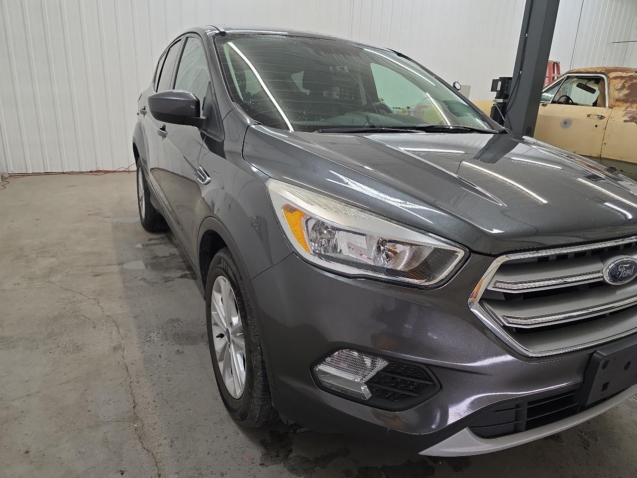 Ford Escape SE 4WD 2017