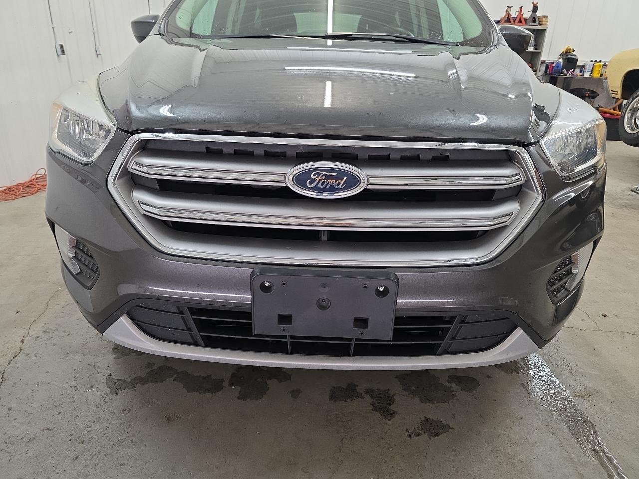 Ford Escape SE 4WD 2017