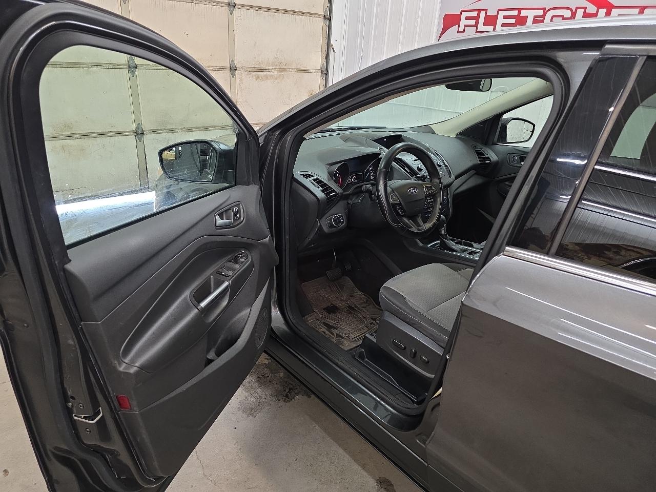 Ford Escape SE 4WD 2017