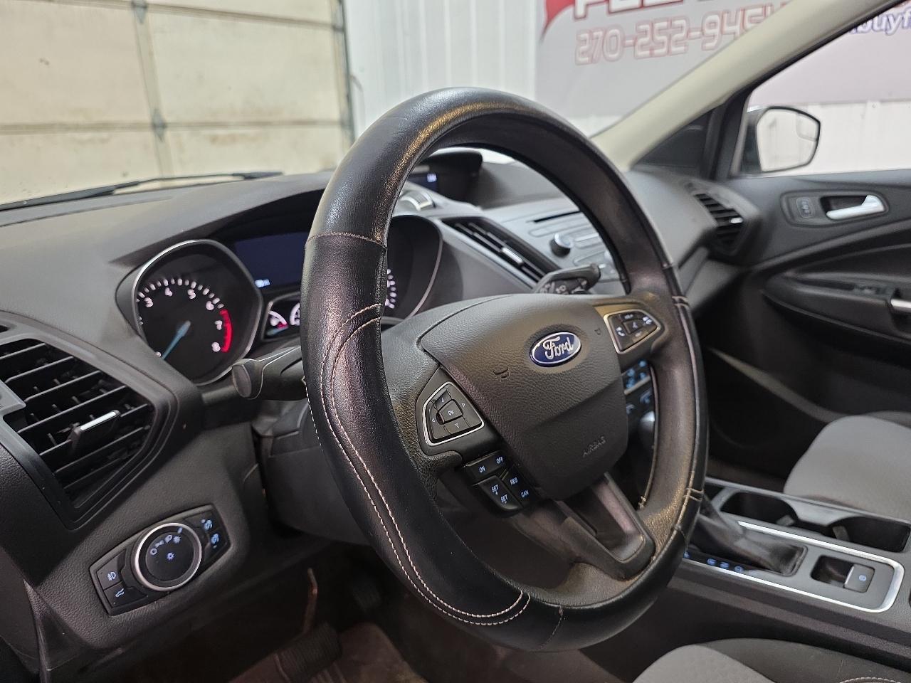 Ford Escape SE 4WD 2017