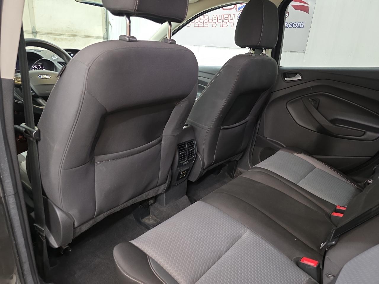 Ford Escape SE 4WD 2017