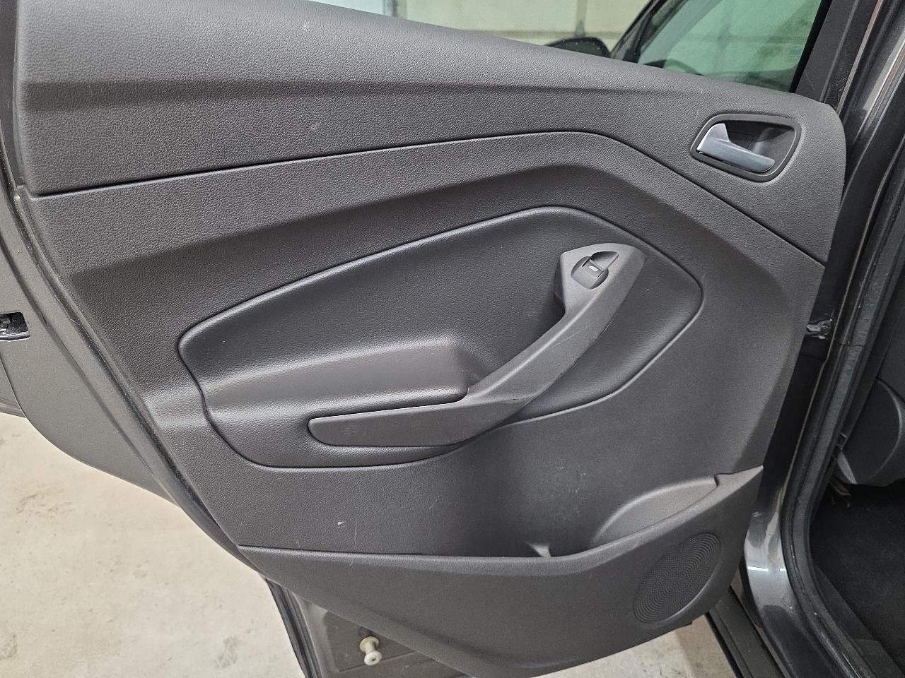 Ford Escape SE 4WD 2017