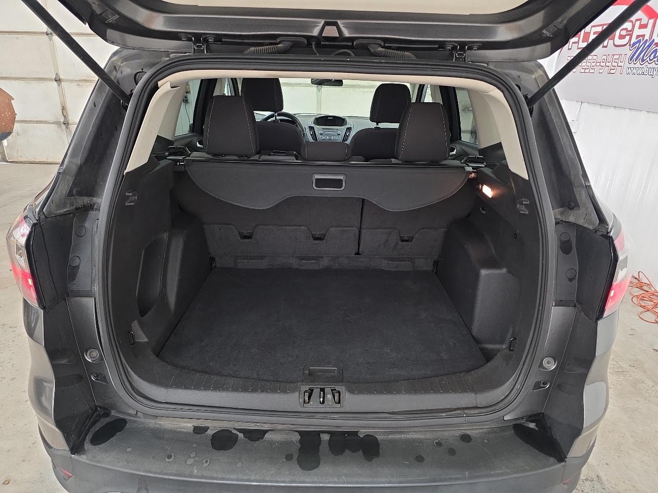 Ford Escape SE 4WD 2017