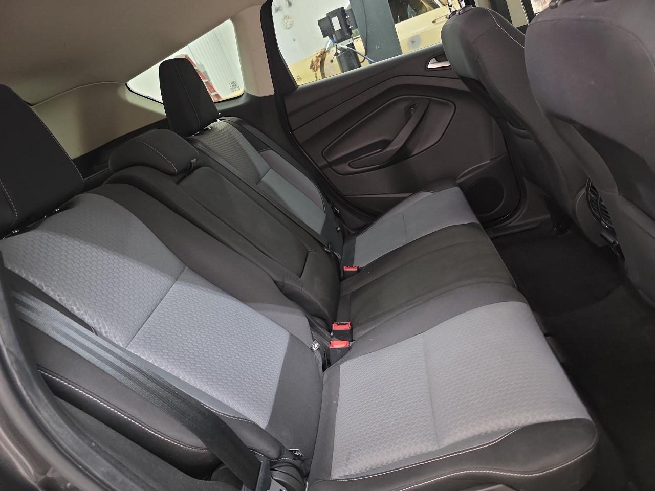 Ford Escape SE 4WD 2017