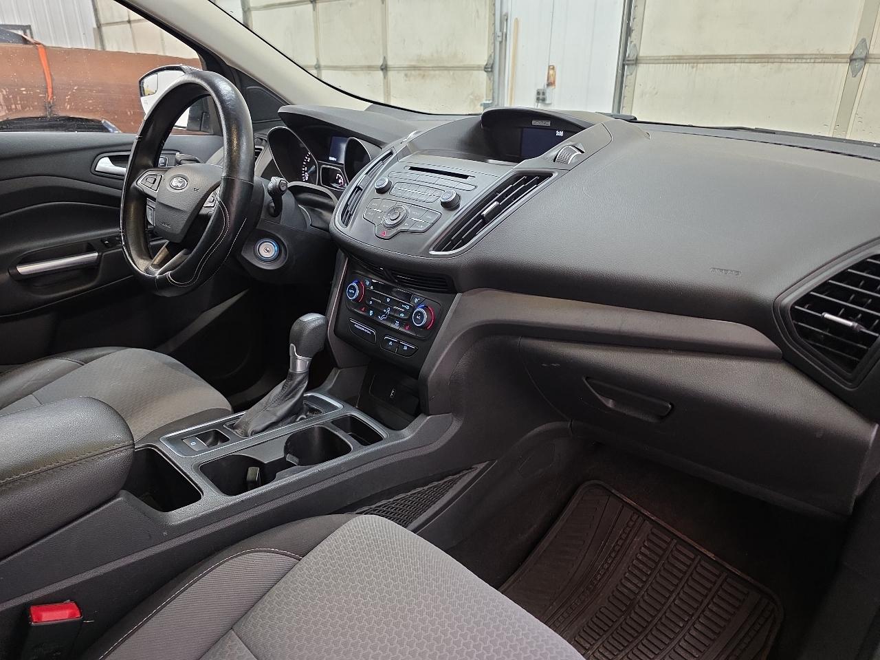 Ford Escape SE 4WD 2017