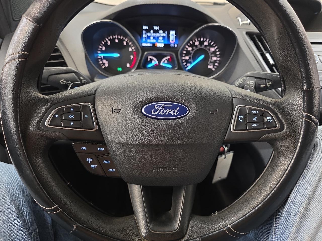 Ford Escape SE 4WD 2017