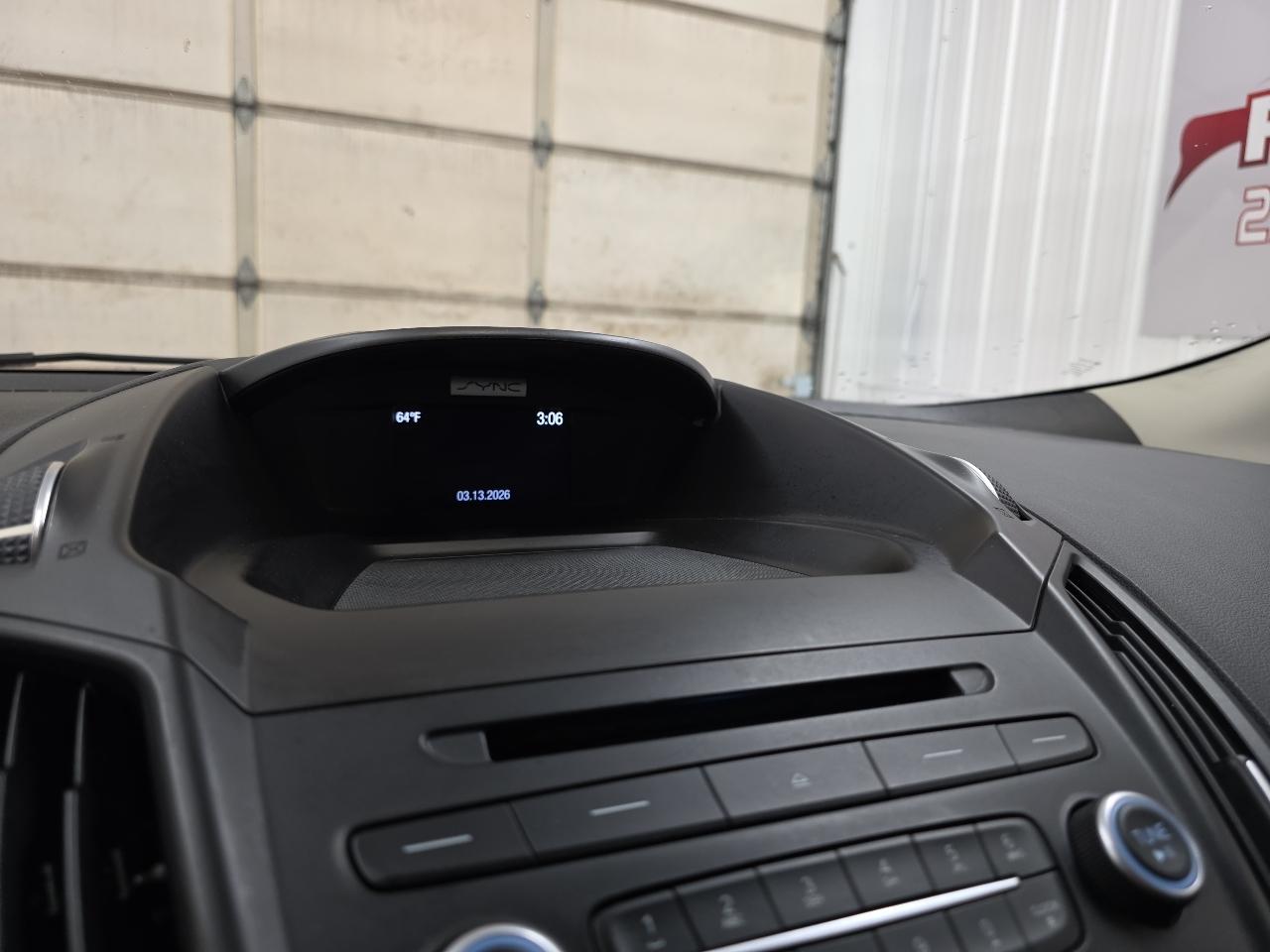 Ford Escape SE 4WD 2017