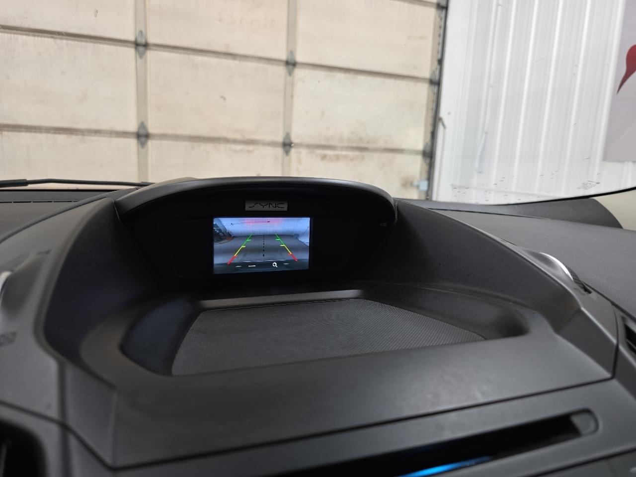 Ford Escape SE 4WD 2017