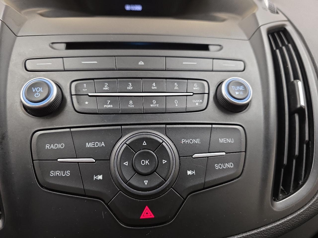 Ford Escape SE 4WD 2017