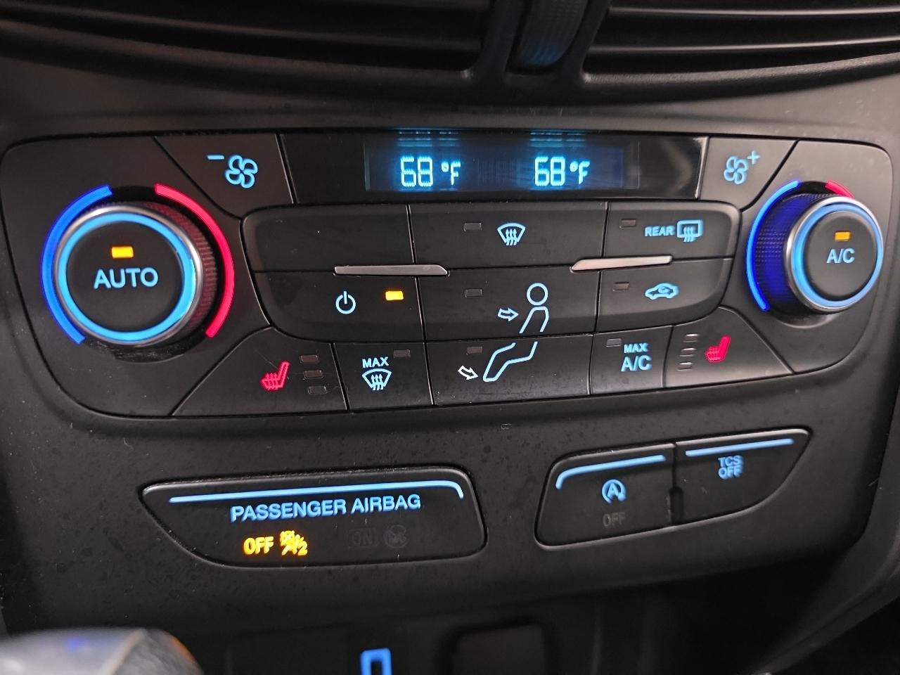 Ford Escape SE 4WD 2017