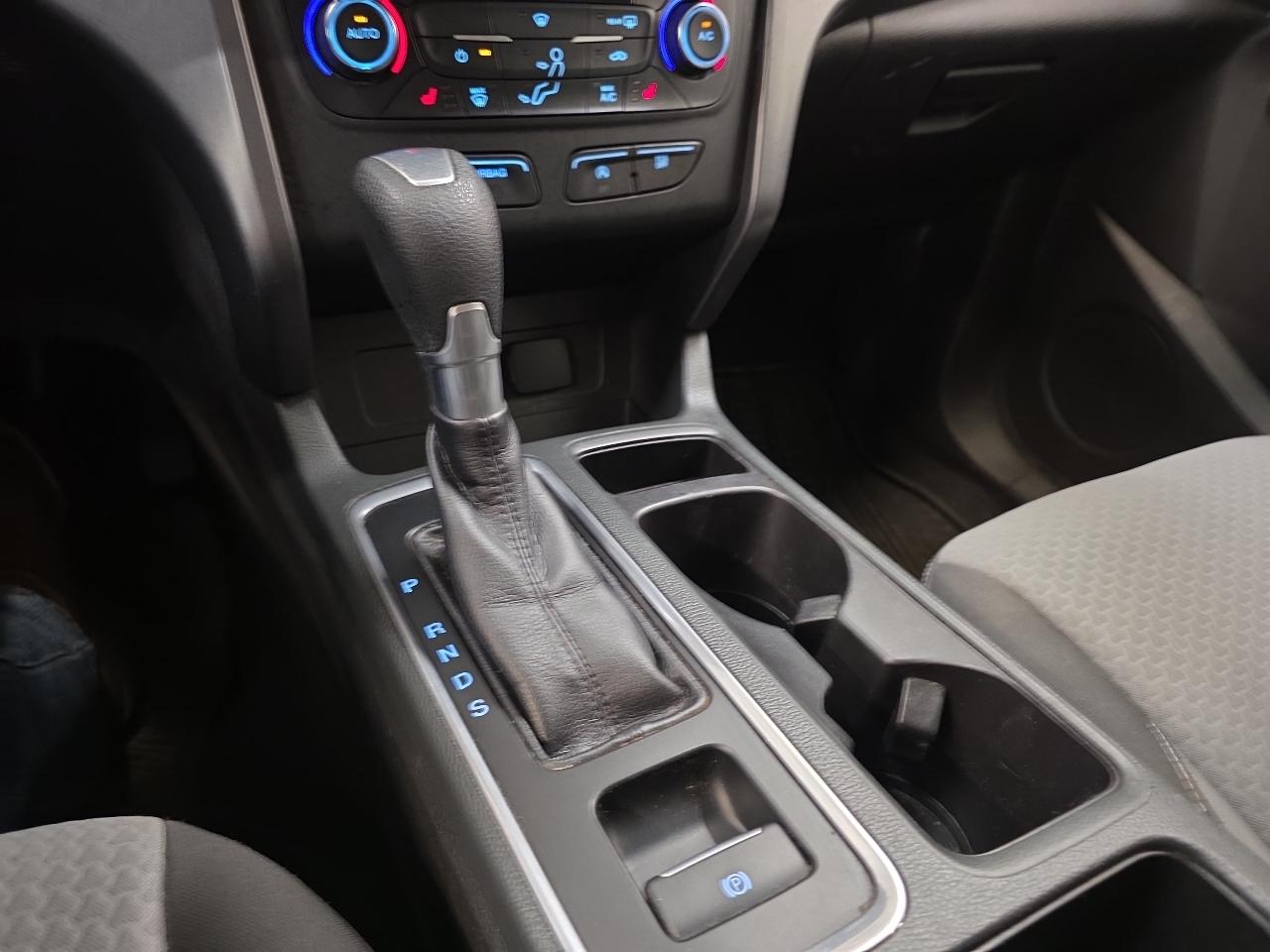 Ford Escape SE 4WD 2017